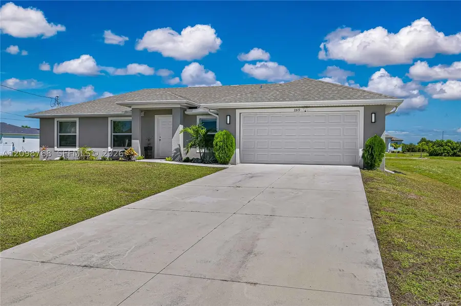 3519 NW 42nd Ave, Cape Coral, FL 33993 - #3