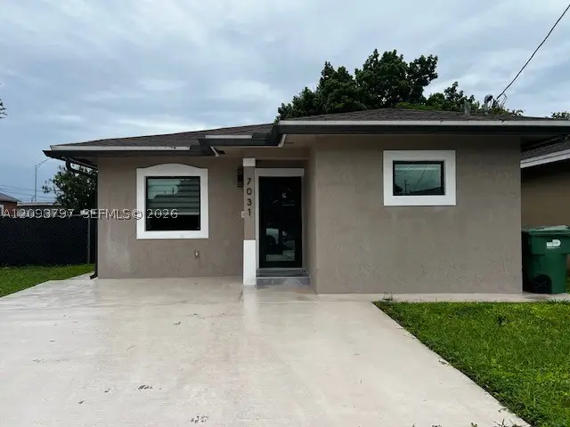 7031 NW 20th Ave, Miami, FL 33147 - #1