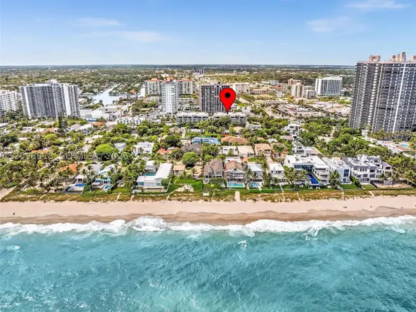 3040 N Ocean Blvd #N103, Fort Lauderdale, FL 33308