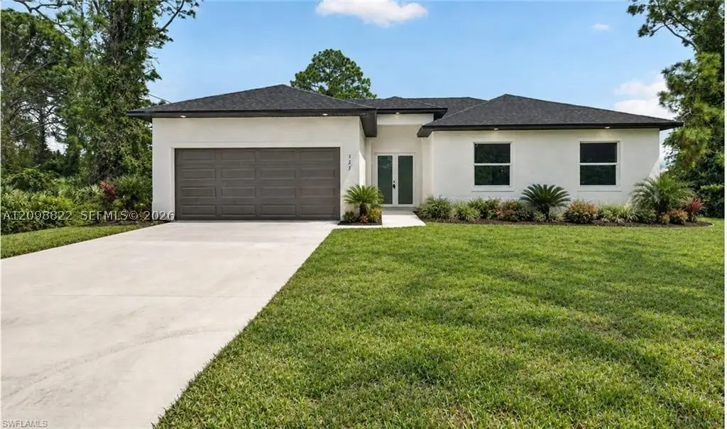 525 Genesee Ave S, Lehigh Acres, FL 33974 - #1