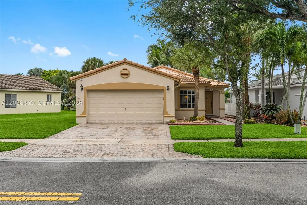 4317 SW 134th Ave, Miramar, FL 33027 - #1