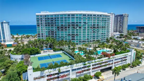1 N Ocean Blvd #1511, Pompano Beach, FL 33062