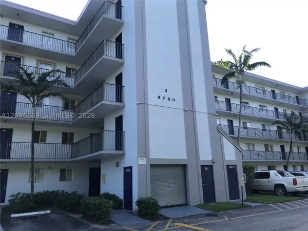 8750 N Sherman Cir #206, Miramar, FL 33025