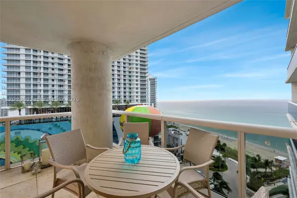 1800 S Ocean Dr #1610, Hallandale Beach, FL 33009