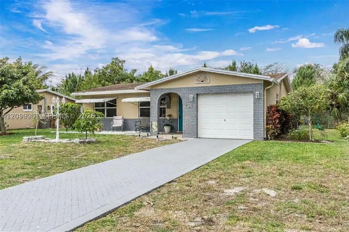 4871 NW 13th Ave, Deerfield Beach, FL 33064 - #1