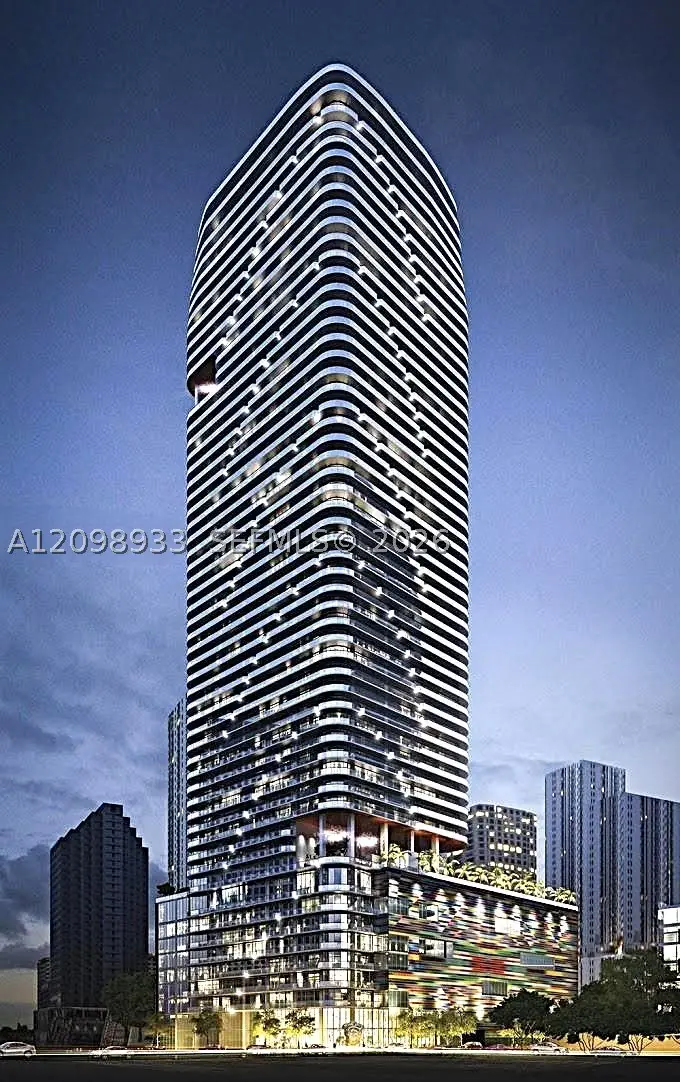801 S Miami Ave #1203, Miami, FL 33130 - #1