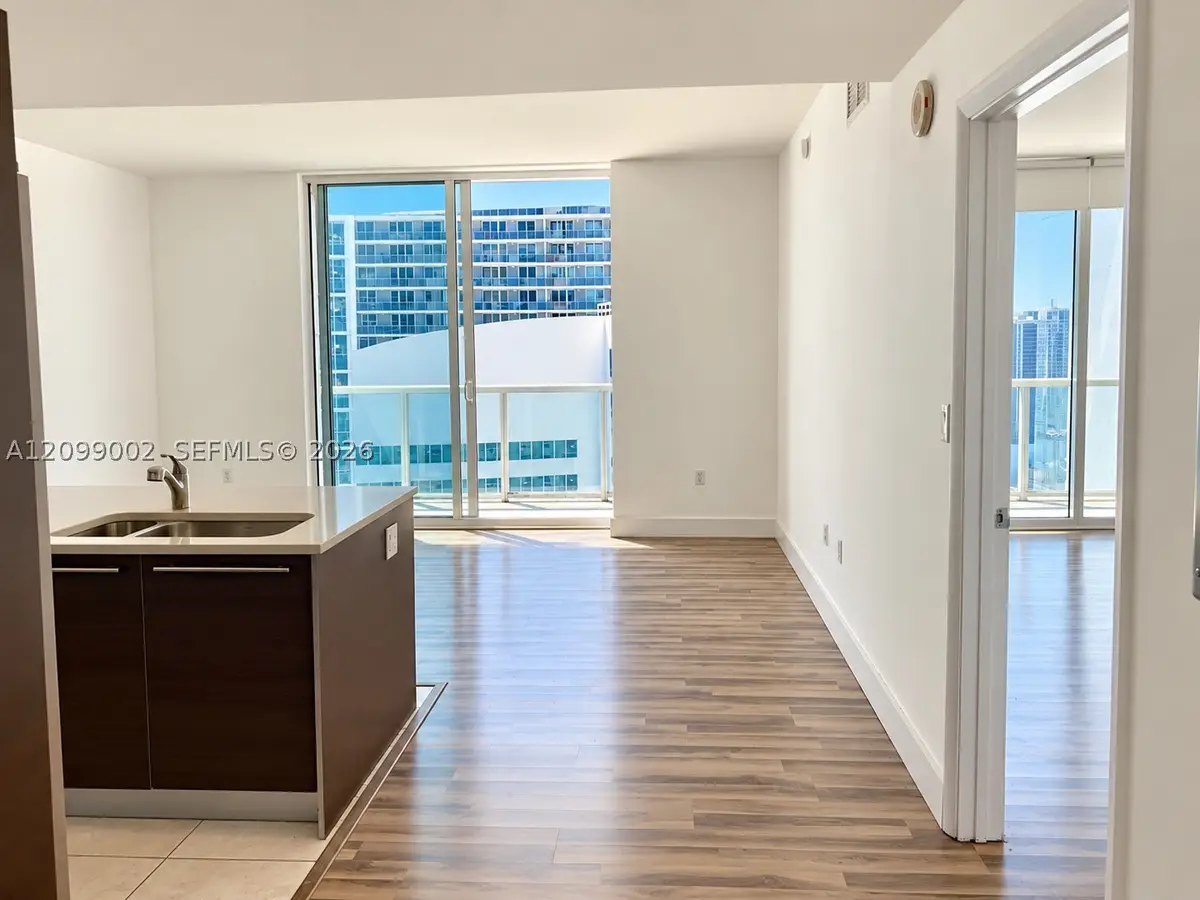 1900 N Bayshore Dr #3607, Miami, FL 33132 - #1