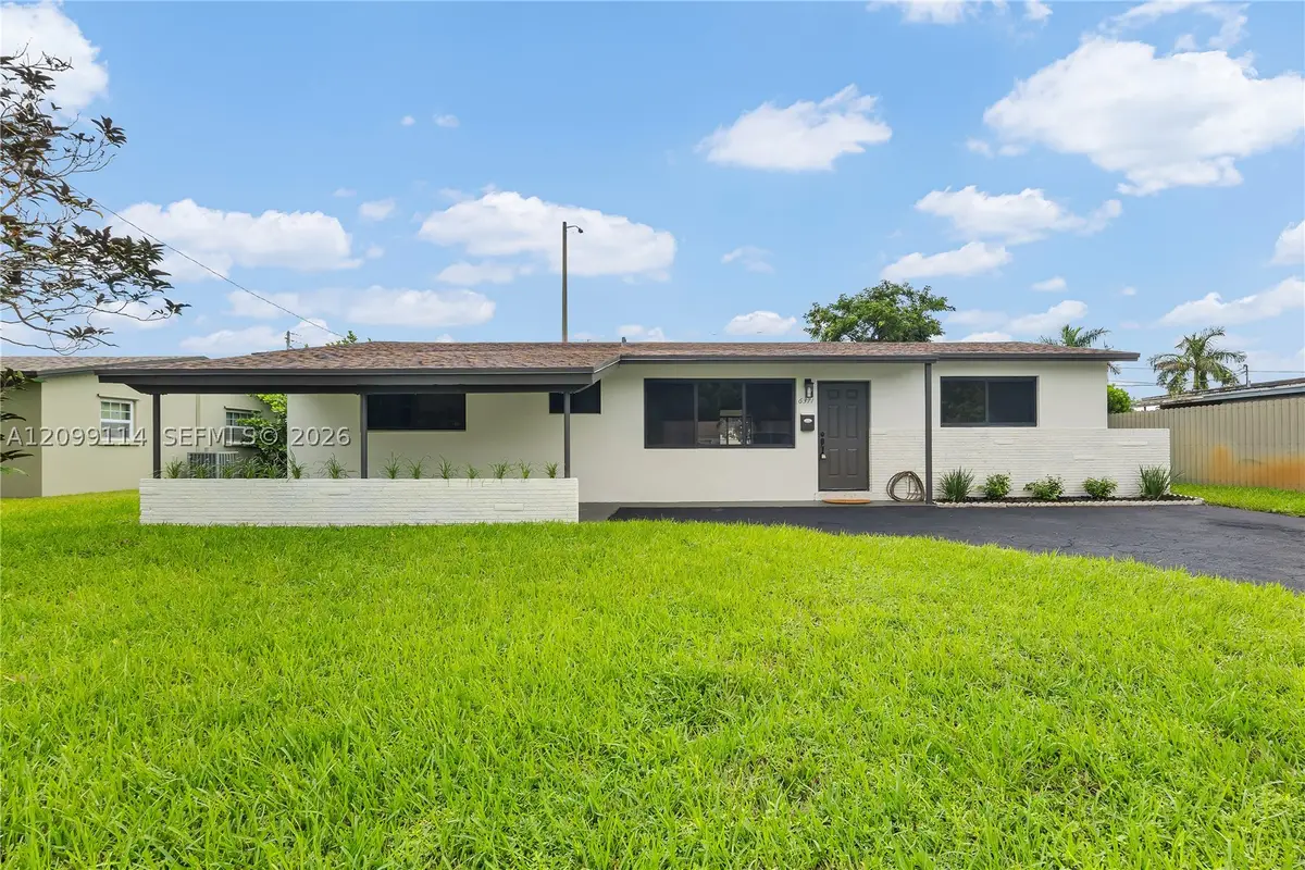 6371 SW 1st Ct, Pembroke Pines, FL 33023 - #1