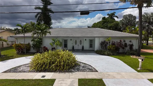 1490 Lenape Dr, Miami Springs, FL 33166