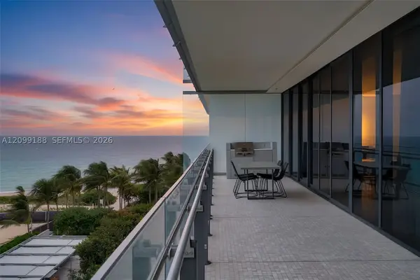 8701 Collins Ave #603, Miami Beach, FL 33154