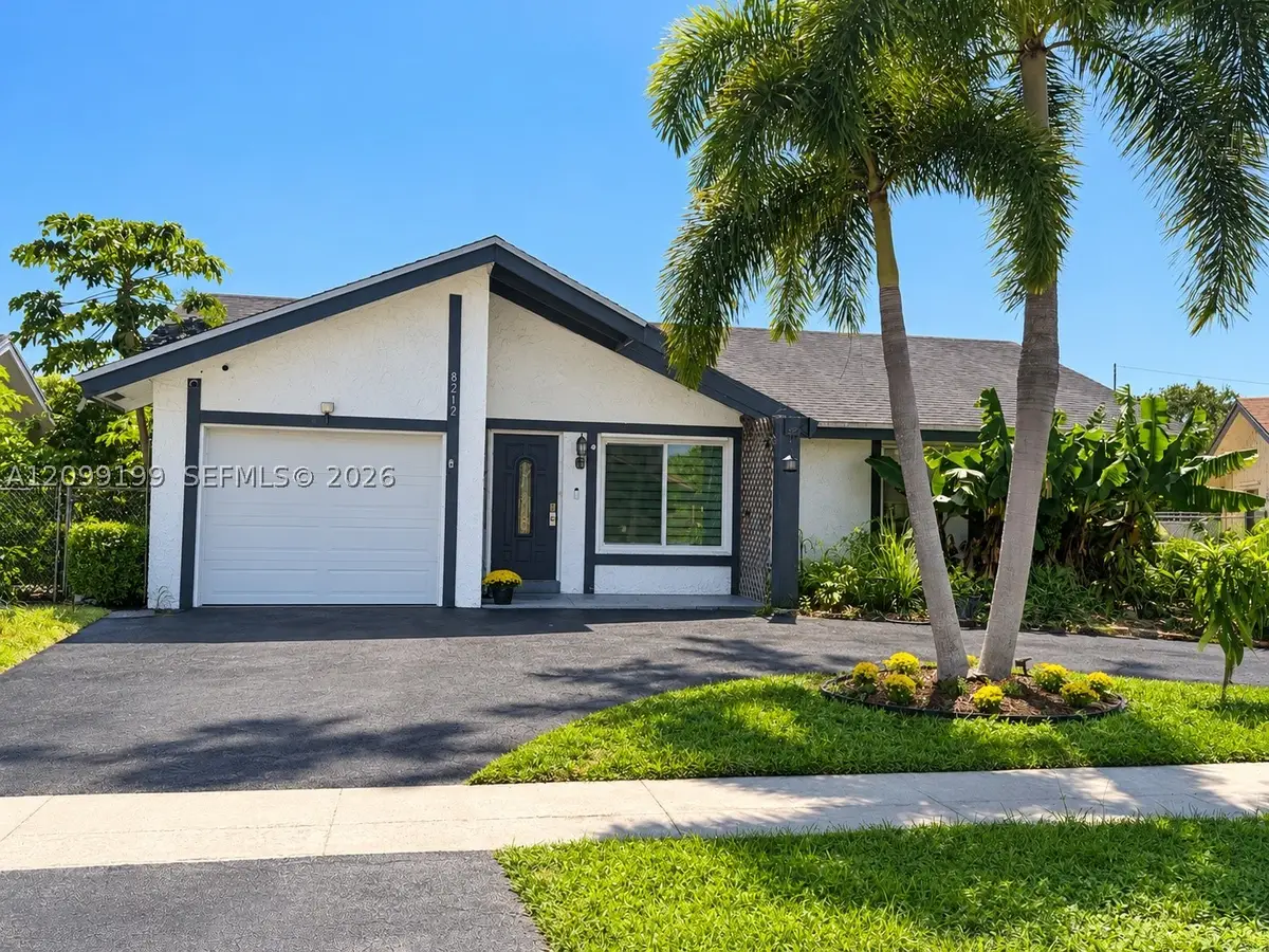 8212 SW 13th St, North Lauderdale, FL 33068 - #1