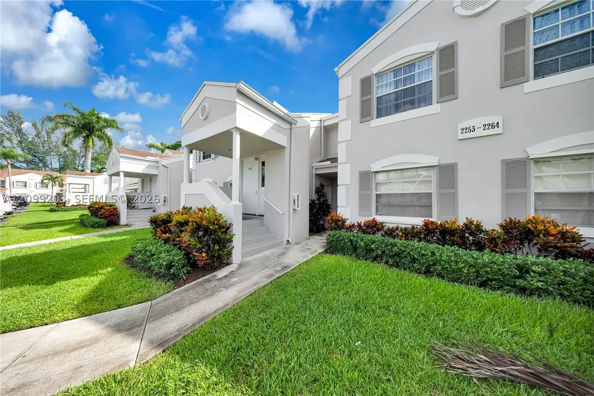 2257 SE 27th Dr #103-E, Homestead, FL 33035 - #1
