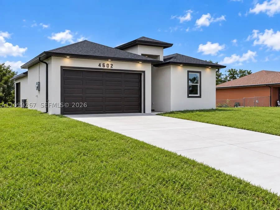 4602 Connie Ave S, Lehigh Acres, FL 33976 - #3