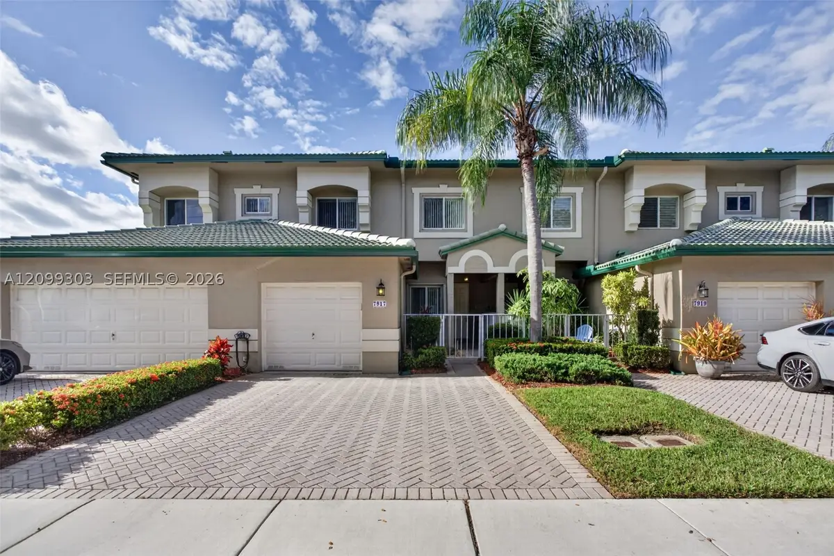 7917 Exeter Blvd E #101, Tamarac, FL 33321 - #1