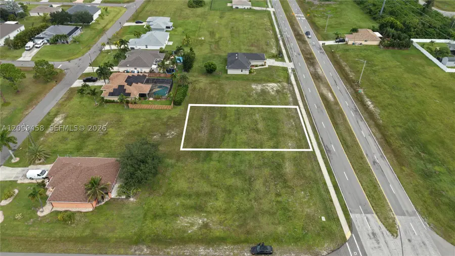 106 El Dorado Blvd S, Cape Coral, FL 33991 - #2