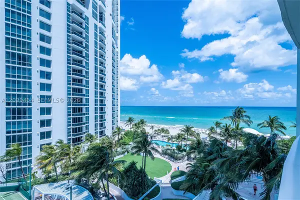 18001 Collins Ave #504 & 505, Sunny Isles Beach, FL 33160