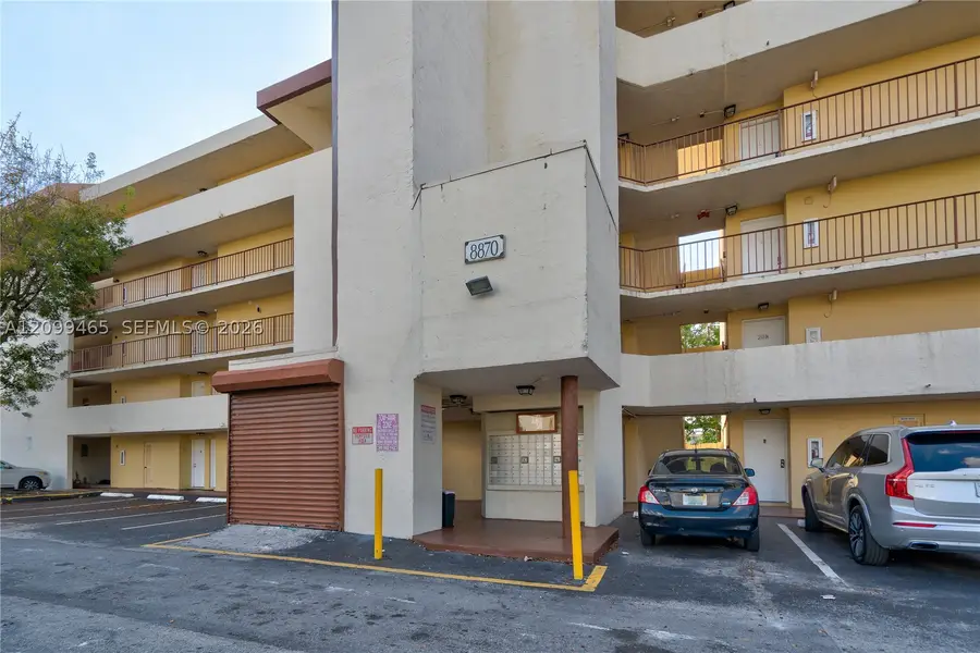 8870 Fontainebleau Blvd #503, Miami, FL 33172 - #3