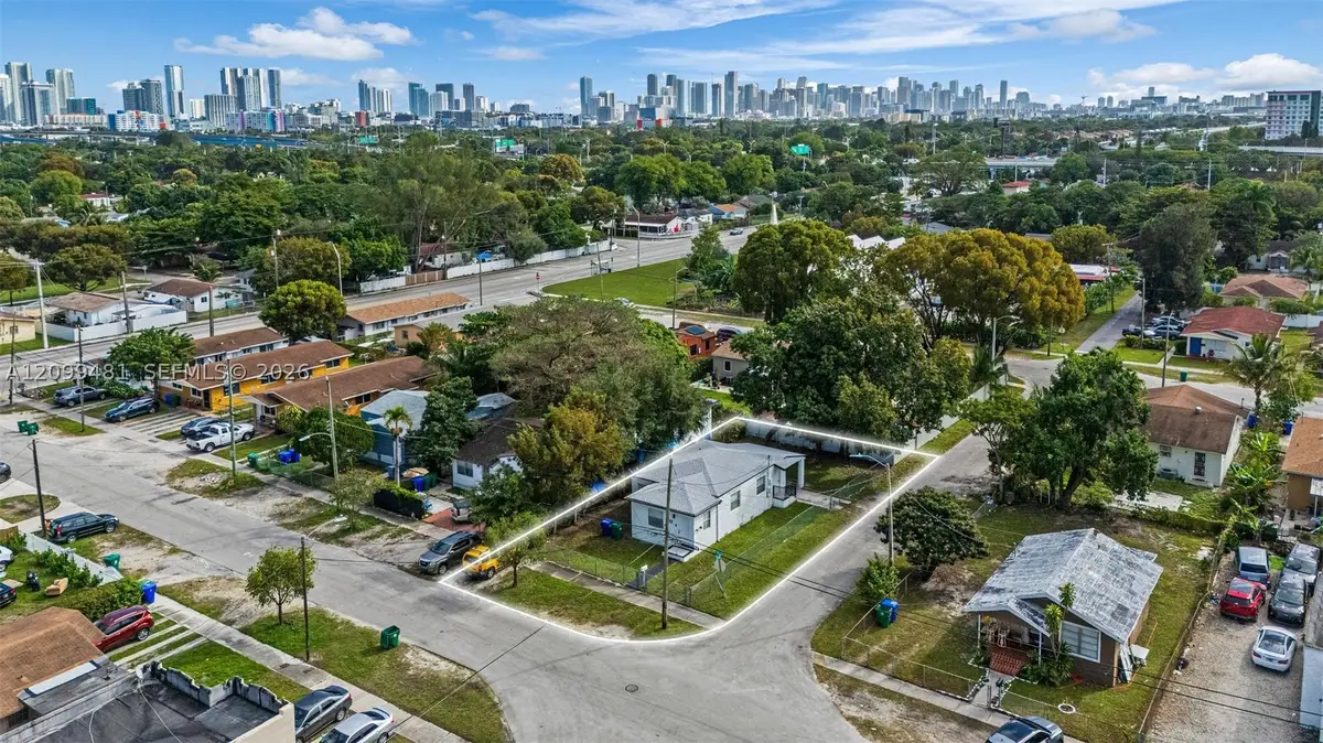 1244 NW 45th St, Miami, FL 33142 - #1