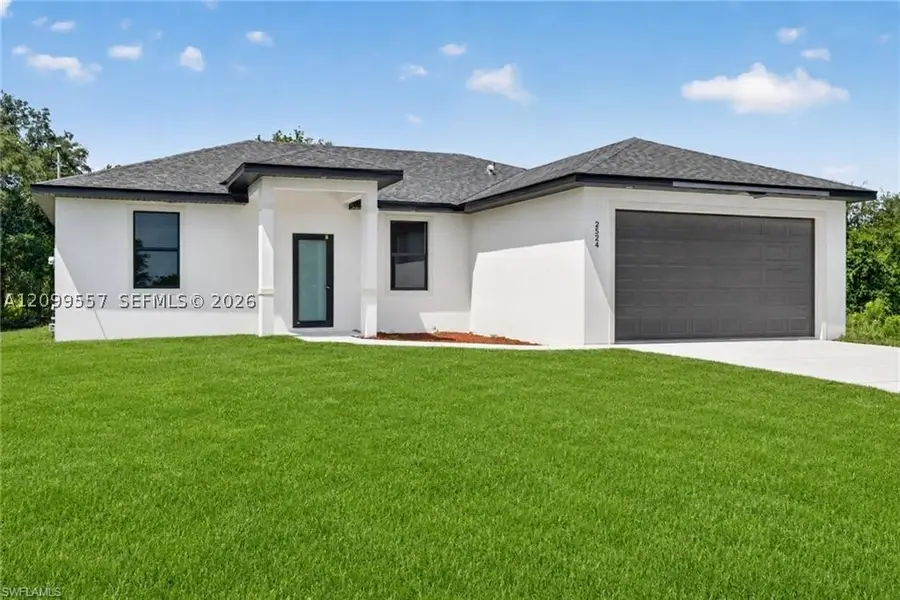 2524 W 70th St, Lehigh Acres, FL 33971 - #2