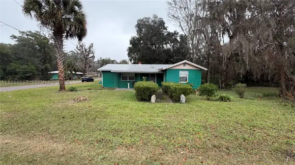 171 NE 9th St, Williston, FL 32696