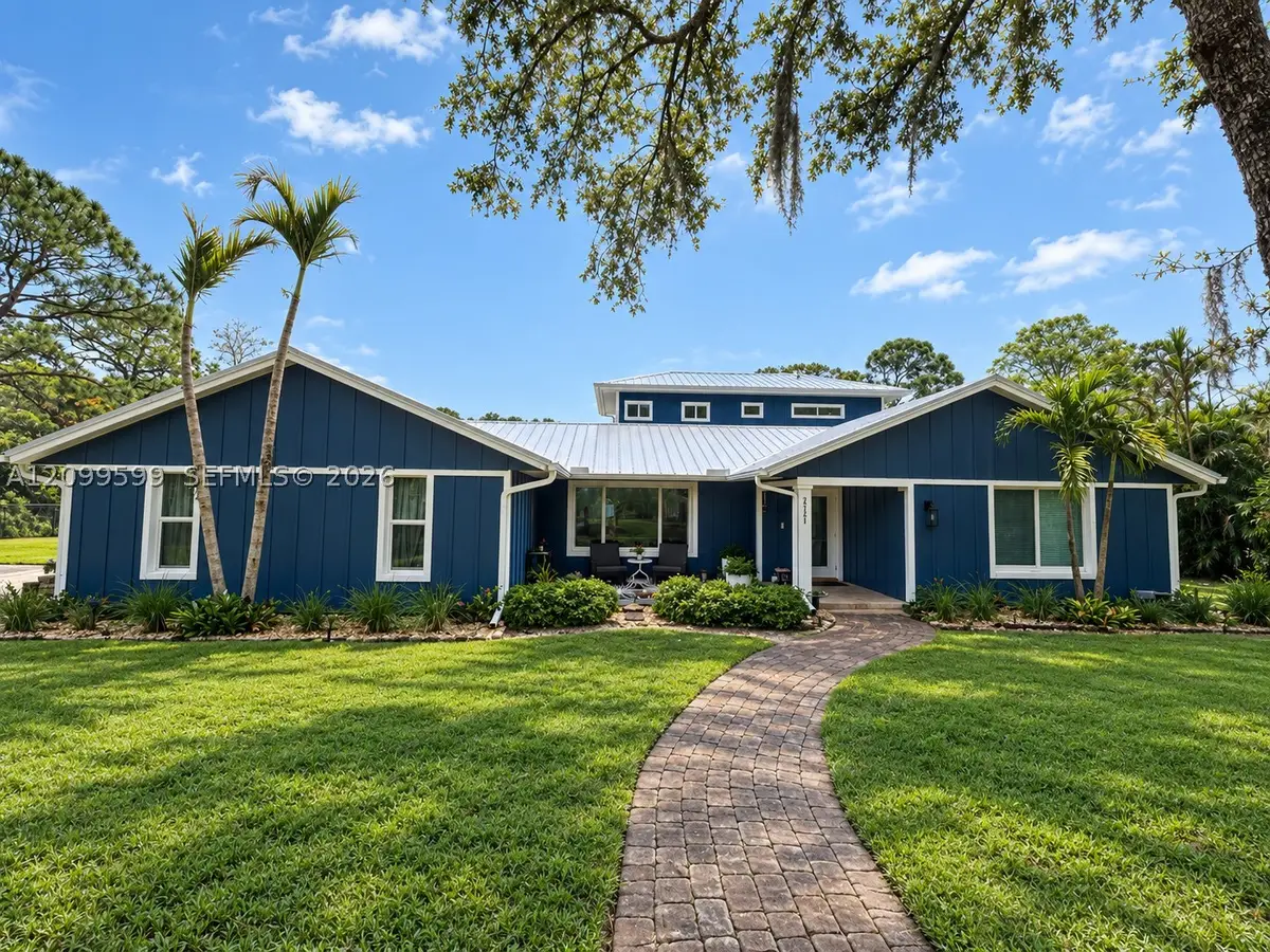 2121 SW Racquet Club Dr, Palm City, FL 34990 - #1