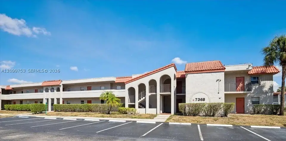 7368 Woodmont Ave #105, Tamarac, FL 33321 - #1