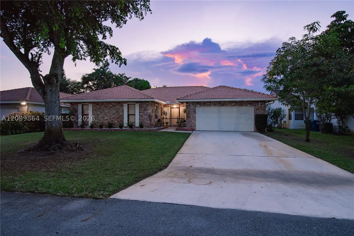 4118 NW 69th Ter, Coral Springs, FL 33065 - #1