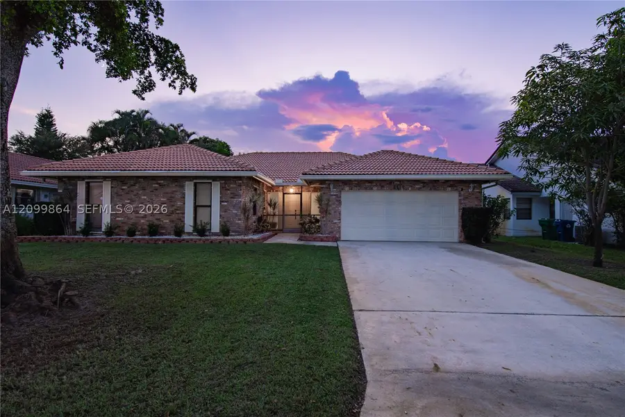 4118 NW 69th Ter, Coral Springs, FL 33065 - #2