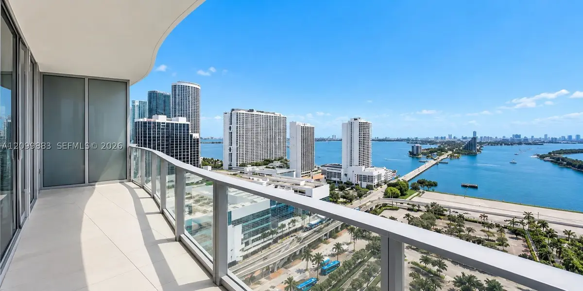 1400 Biscayne Boulevard #1804, Miami, FL 33132 - #1