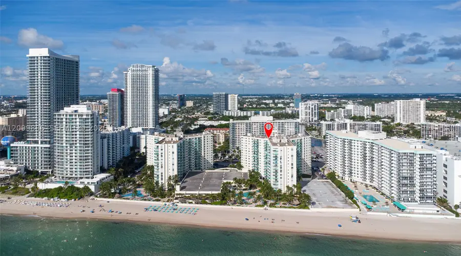 3801 S Ocean Dr #PH16R, Hollywood, FL 33019 - #2