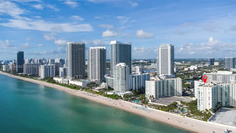 3801 S Ocean Dr #PH16R, Hollywood, FL 33019 - #3