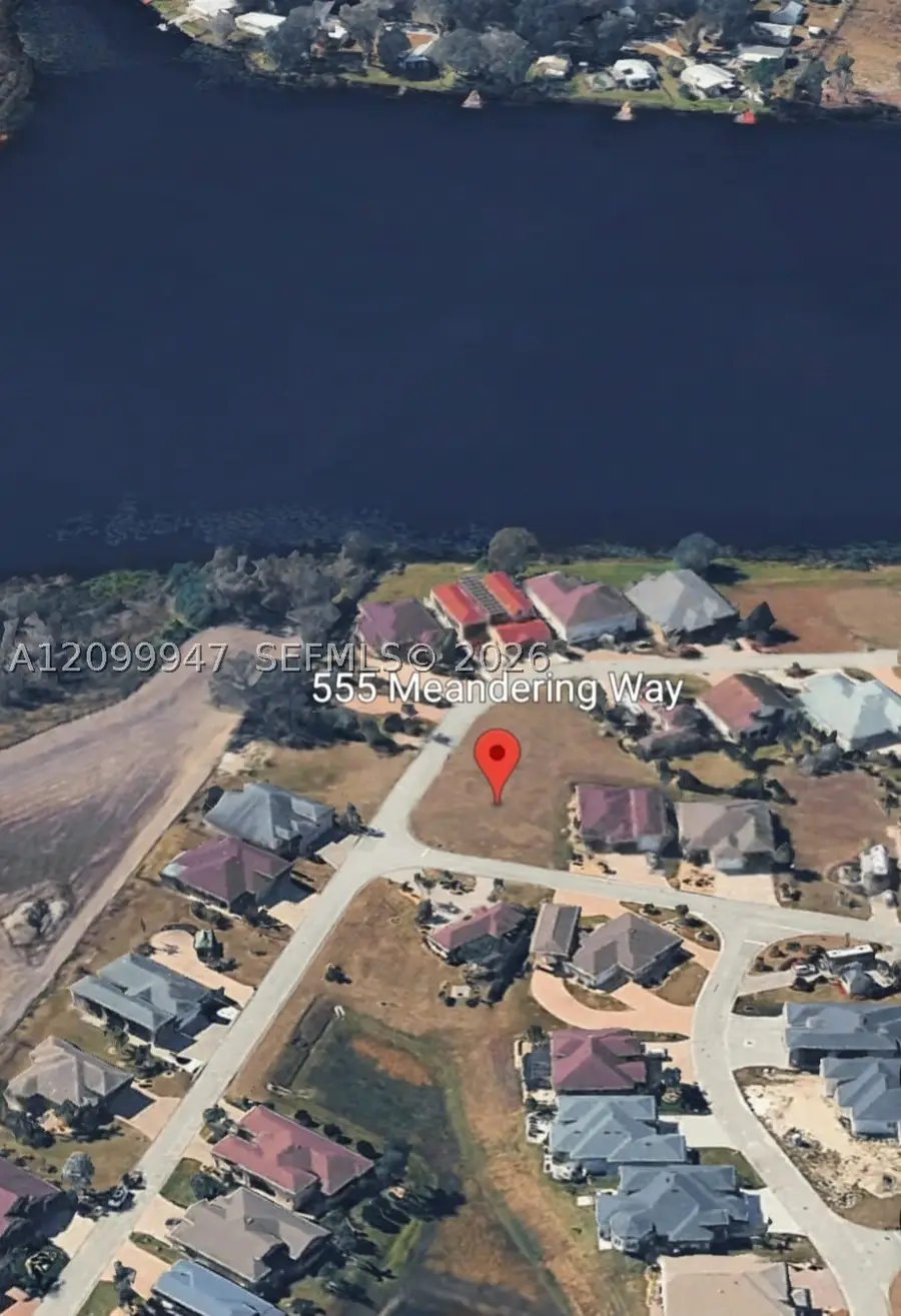 555 Meandering Way, Polk City, FL 33868 - #2