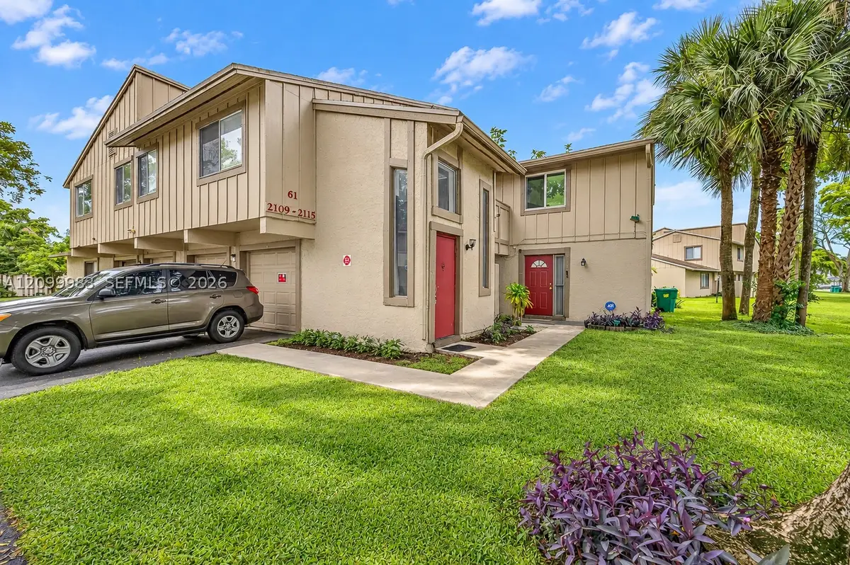 2109 NW 59th Ter #61-A, Lauderhill, FL 33313 - #1