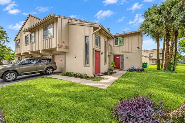 2109 NW 59th Ter #61-A, Lauderhill, FL 33313