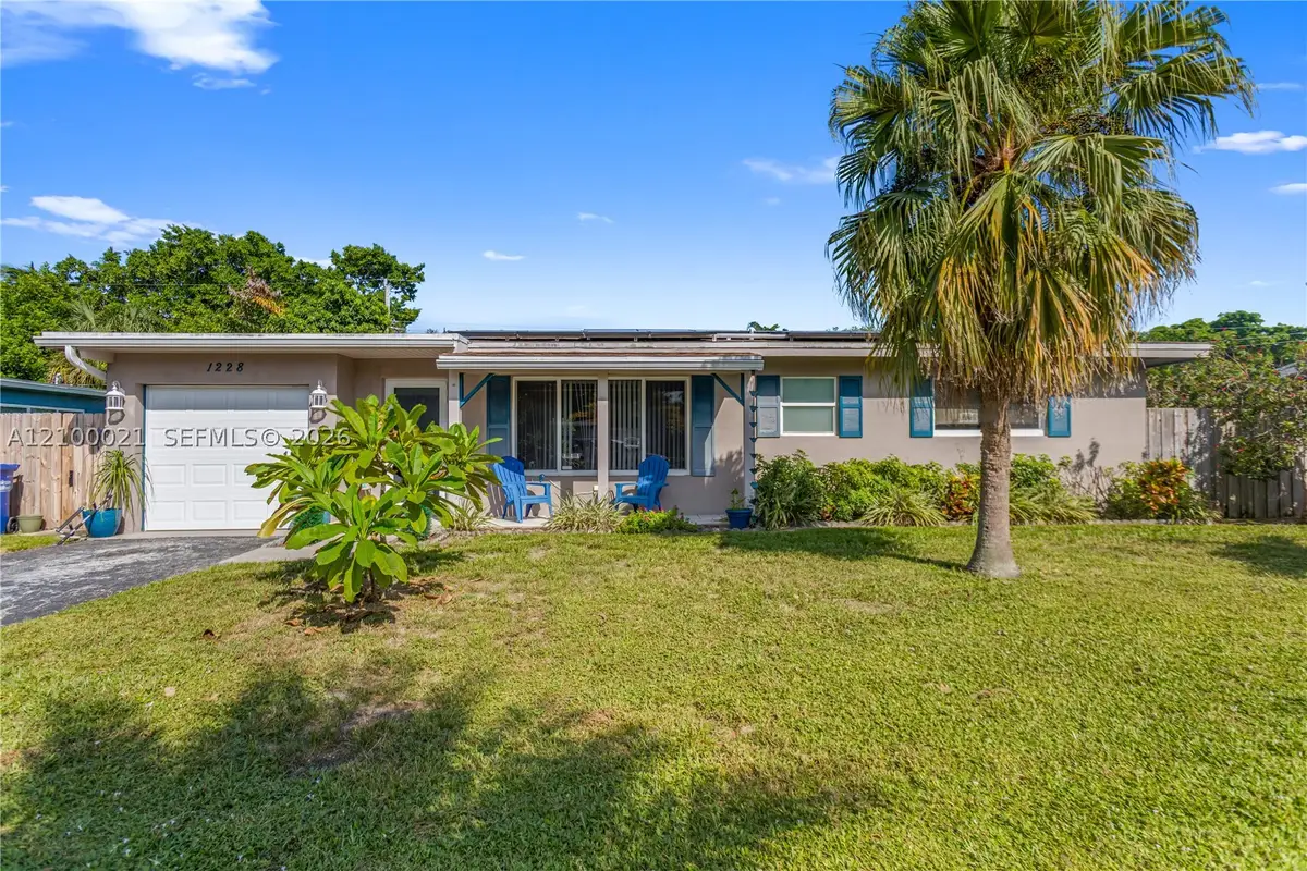 1228 SW 1st Ter, Pompano Beach, FL 33060 - #1