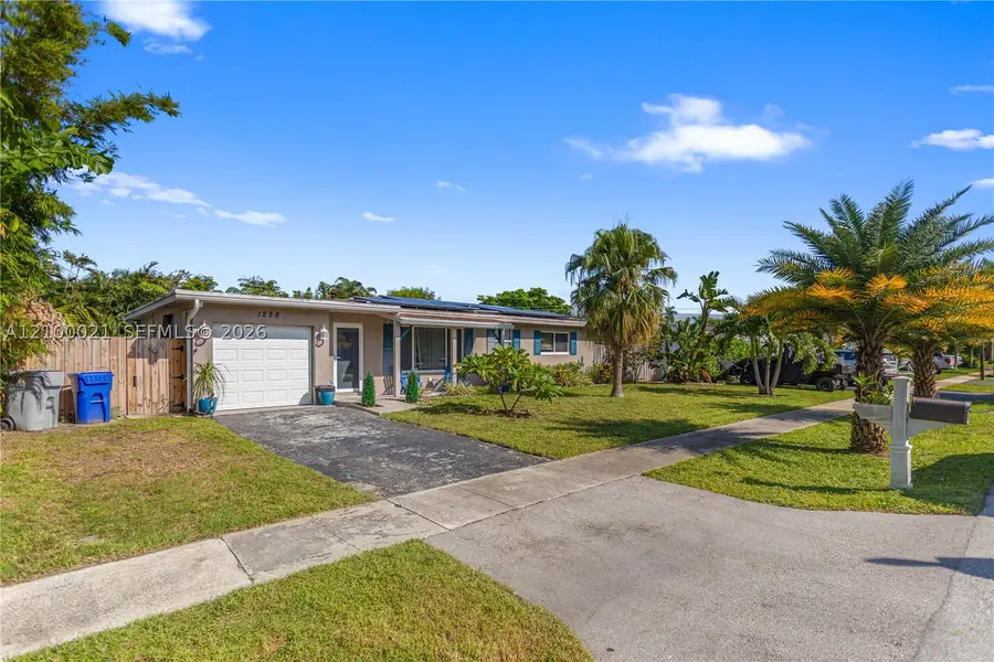 1228 SW 1st Ter, Pompano Beach, FL 33060 - #2