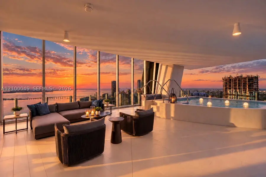 300 Biscayne Boulevard Way #PH6001C, Miami, FL 33131 - #2