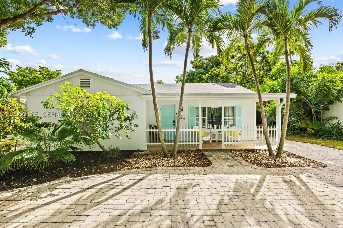 716 NE 11th Ave, Pompano Beach, FL 33060 - #1