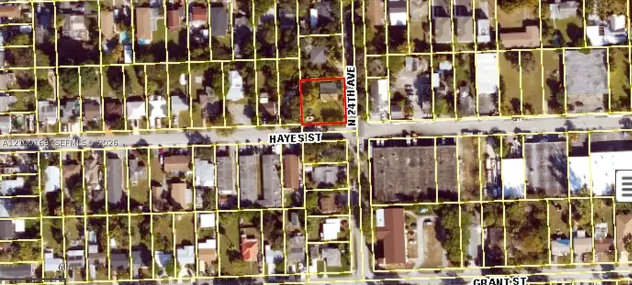 1100 N 24th Ave, Hollywood, FL 33020 - #2