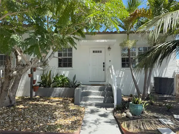 8401 Crespi Blvd, Miami Beach, FL 33141
