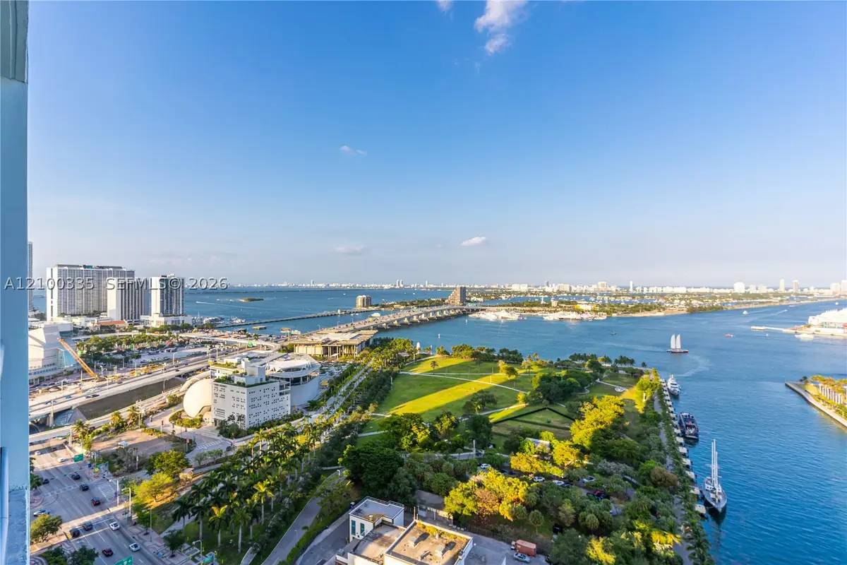 900 Biscayne Blvd #3003, Miami, FL 33132 - #1