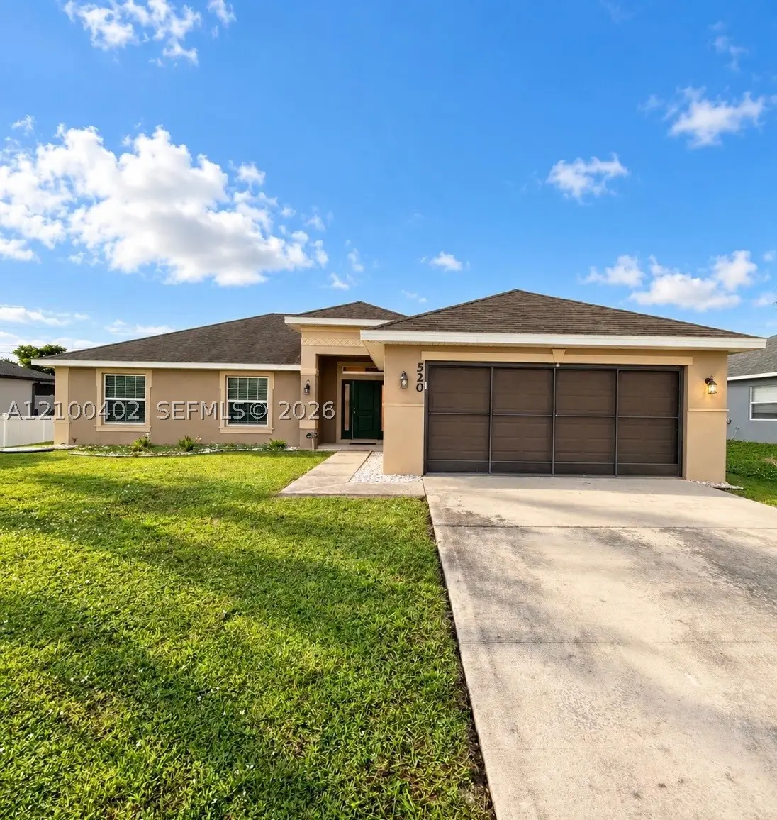520 SW Kabot Ave, Port Saint Lucie, FL 34953 - #1