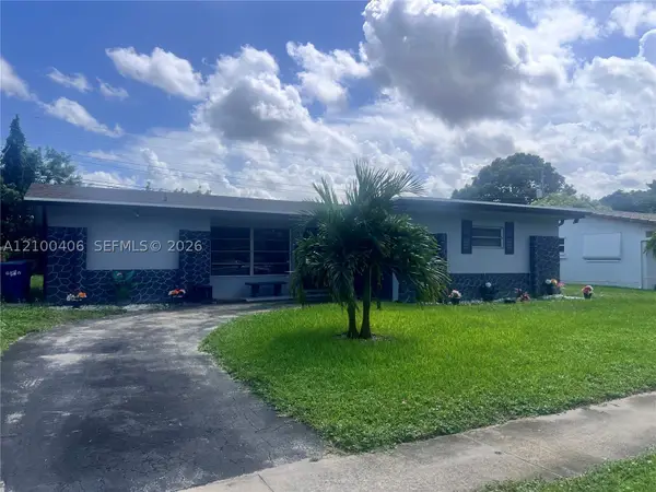 4420 NW 25th Pl, Lauderhill, FL 33313