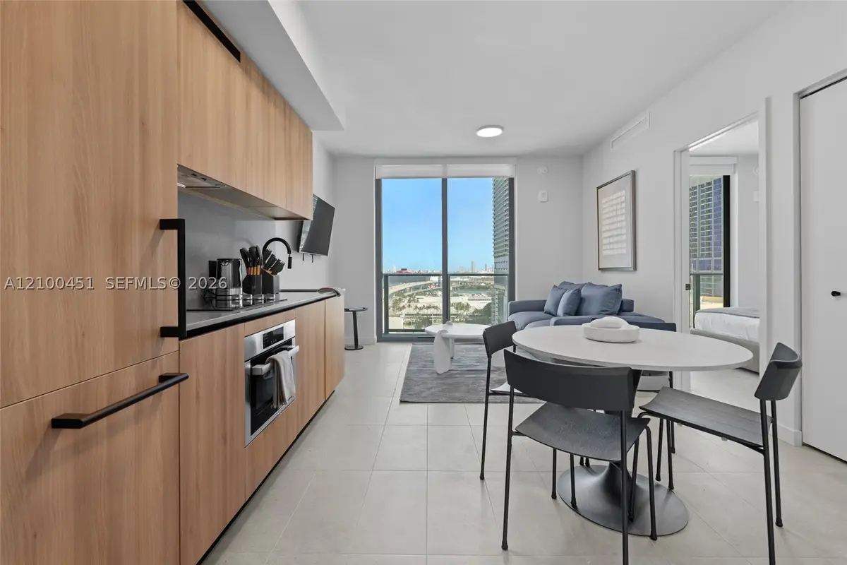 121 NE 5th St #1813, Miami, FL 33132 - #1