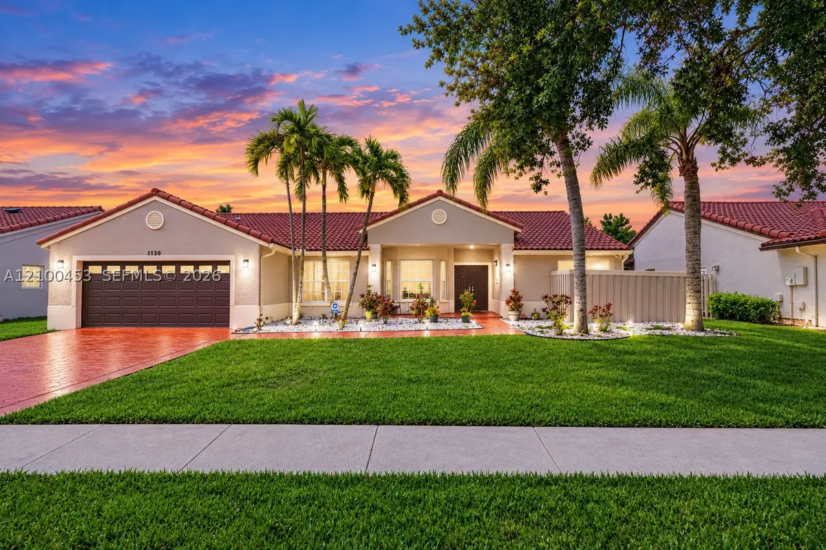 1130 NW 133rd Ter, Sunrise, FL 33323 - #1