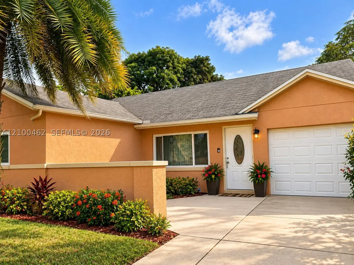 3450 NW 203rd St, Miami Gardens, FL 33056 - #1