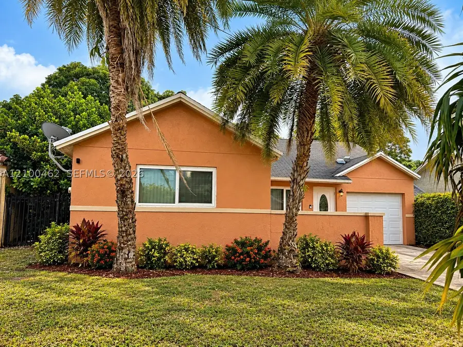 3450 NW 203rd St, Miami Gardens, FL 33056 - #3