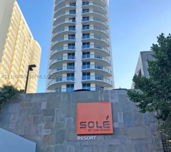 17315 Collins Ave #802, Sunny Isles Beach, FL 33160