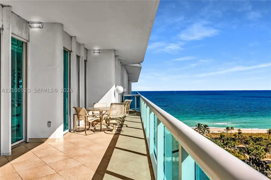 10101 Collins Ave #11D +Cabana, Bal Harbour, FL 33154 - #2
