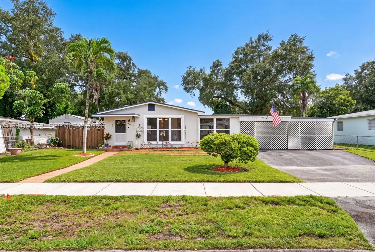 4210 SW 32nd Ct, West Park, FL 33023 - #1